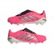 ADIDAS Predator League Ft Fg J Arancio Argento Nero - Scarpe Da Calcio Bambino