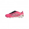 ADIDAS Predator League Ft Fg J Arancio Argento Nero - Scarpe Da Calcio Bambino