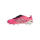 ADIDAS Predator League Ft Fg J Arancio Argento Nero - Scarpe Da Calcio Bambino