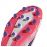 ADIDAS F50 Hyperfast League Ag Bianco Viola - Scarpe Da Calcio Uomo