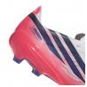 ADIDAS F50 Hyperfast League Ag Bianco Viola - Scarpe Da Calcio Uomo