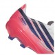 ADIDAS F50 Hyperfast League Ag Bianco Viola - Scarpe Da Calcio Uomo