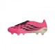 ADIDAS Predator Pro Ft Fg Arancio Argento Nero - Scarpe Da Calcio Uomo