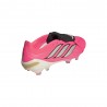 ADIDAS Predator Pro Ft Fg Arancio Argento Nero - Scarpe Da Calcio Uomo