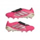 ADIDAS Predator Pro Ft Fg Arancio Argento Nero - Scarpe Da Calcio Uomo