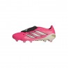 ADIDAS Predator Pro Ft Fg Arancio Argento Nero - Scarpe Da Calcio Uomo