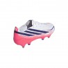 ADIDAS F50 Hyperfast League Sg Bianco Viola - Scarpe Da Calcio Uomo