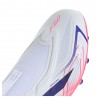 ADIDAS F50 Hyperfast League Ll Ag Bianco Viola - Scarpe Da Calcio Bambino