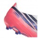 ADIDAS F50 Hyperfast League Ll Ag Bianco Viola - Scarpe Da Calcio Uomo