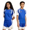 ADIDAS Maglia Maniche Corte Juve Training Blu Bianco Bambino