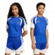ADIDAS Maglia Maniche Corte Juve Training Blu Bianco Bambino
