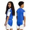 ADIDAS Maglia Maniche Corte Juve Training Blu Bianco Bambino