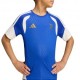 ADIDAS Maglia Maniche Corte Juve Training Blu Bianco Bambino