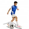 ADIDAS Maglia Maniche Corte Juve Training Blu Bianco Bambino