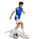 ADIDAS Maglia Maniche Corte Juve Training Blu Bianco Bambino