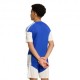 ADIDAS Maglia Maniche Corte Juve Training Blu Bianco Bambino