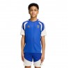 ADIDAS Maglia Maniche Corte Juve Training Blu Bianco Bambino