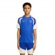 ADIDAS Maglia Maniche Corte Juve Training Blu Bianco Bambino