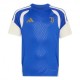 ADIDAS Maglia Maniche Corte Juve Training Blu Bianco Bambino