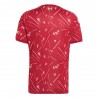 ADIDAS Maglia Calcio Lfc Home 26 27 Rosso Uomo