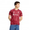 ADIDAS Maglia Calcio Lfc Home 26 27 Rosso Uomo