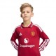ADIDAS Maglia Calcio Mufc Home 26 27 Rosso Bambino