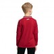 ADIDAS Maglia Calcio Mufc Home 26 27 Rosso Bambino