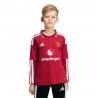 ADIDAS Maglia Calcio Mufc Home 26 27 Rosso Bambino