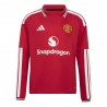 ADIDAS Maglia Calcio Mufc Home 26 27 Rosso Bambino