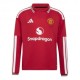 ADIDAS Maglia Calcio Mufc Home 26 27 Rosso Bambino