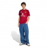 ADIDAS Maglia Calcio Mufc United Home 26 27 Rosso Uomo