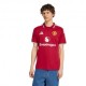 ADIDAS Maglia Calcio Mufc United Home 26 27 Rosso Uomo