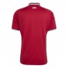 ADIDAS Maglia Calcio Mufc United Home 26 27 Rosso Uomo