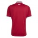 ADIDAS Maglia Calcio Mufc United Home 26 27 Rosso Uomo