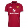 ADIDAS Maglia Calcio Mufc United Home 26 27 Rosso Uomo
