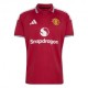 ADIDAS Maglia Calcio Mufc United Home 26 27 Rosso Uomo