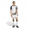 ADIDAS Maglia Maniche Corte Pre-Matech Juve Bianco Nero Uomo