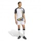 ADIDAS Maglia Maniche Corte Pre-Matech Juve Bianco Nero Uomo