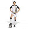 ADIDAS Maglia Maniche Corte Pre-Matech Juve Bianco Nero Uomo