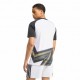 ADIDAS Maglia Maniche Corte Pre-Matech Juve Bianco Nero Uomo