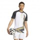 ADIDAS Maglia Maniche Corte Pre-Matech Juve Bianco Nero Uomo