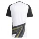 ADIDAS Maglia Maniche Corte Pre-Matech Juve Bianco Nero Uomo