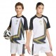 ADIDAS Maglia Maniche Corte Pre-Matech Juve Bianco Nero Bambino