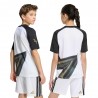 ADIDAS Maglia Maniche Corte Pre-Matech Juve Bianco Nero Bambino