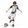 ADIDAS Maglia Maniche Corte Pre-Matech Juve Bianco Nero Bambino