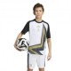 ADIDAS Maglia Maniche Corte Pre-Matech Juve Bianco Nero Bambino