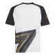 ADIDAS Maglia Maniche Corte Pre-Matech Juve Bianco Nero Bambino