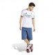 ADIDAS Maglia Calcio Real Madrid Home 26 27 Bianco Uomo