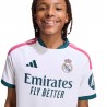 ADIDAS Maglia Calcio Real Madrid Home 26 27 Bianco Bambino
