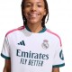 ADIDAS Maglia Calcio Real Madrid Home 26 27 Bianco Bambino